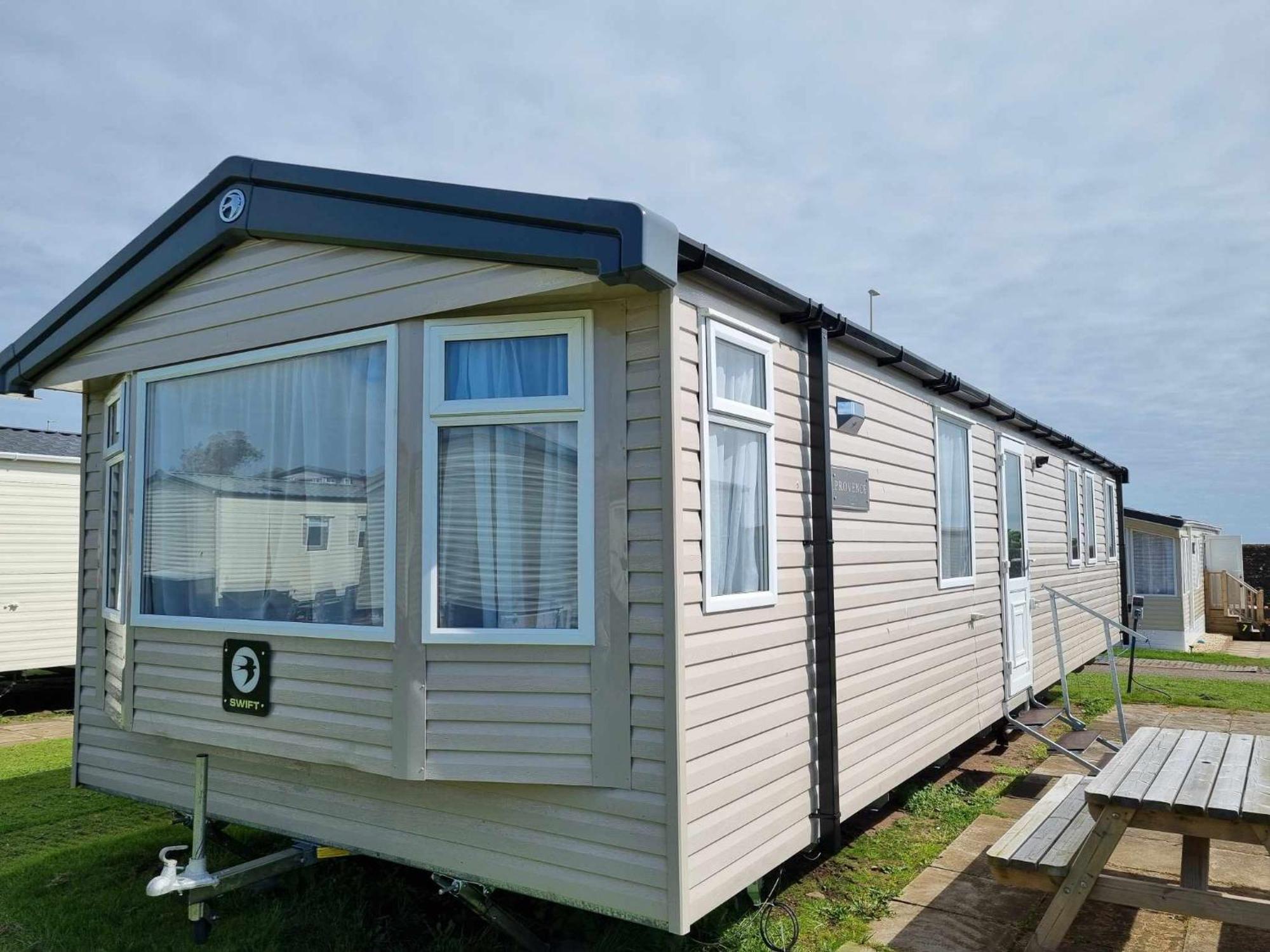 Red Lion Holiday Park Arbroath Exterior foto