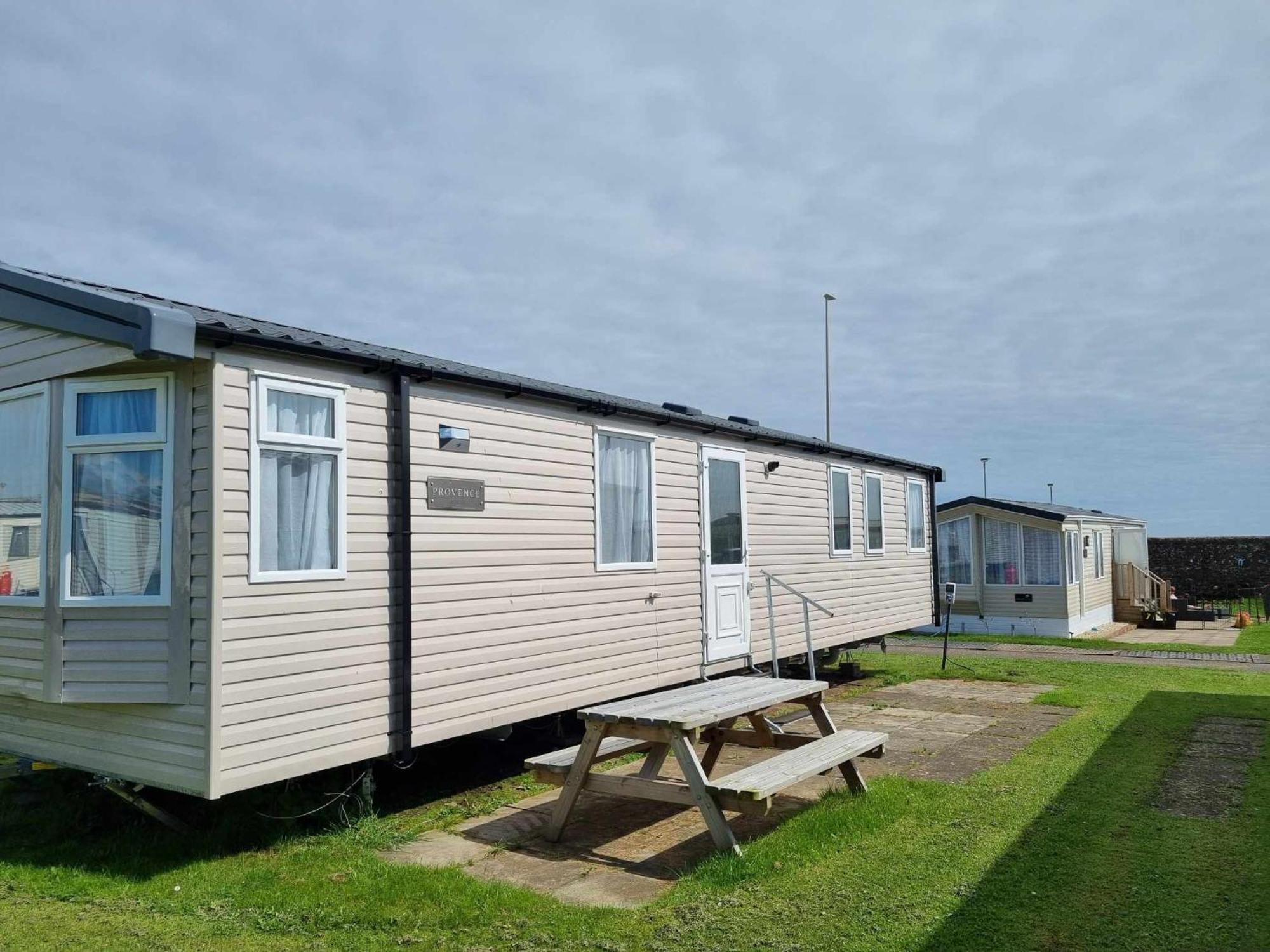 Red Lion Holiday Park Arbroath Exterior foto