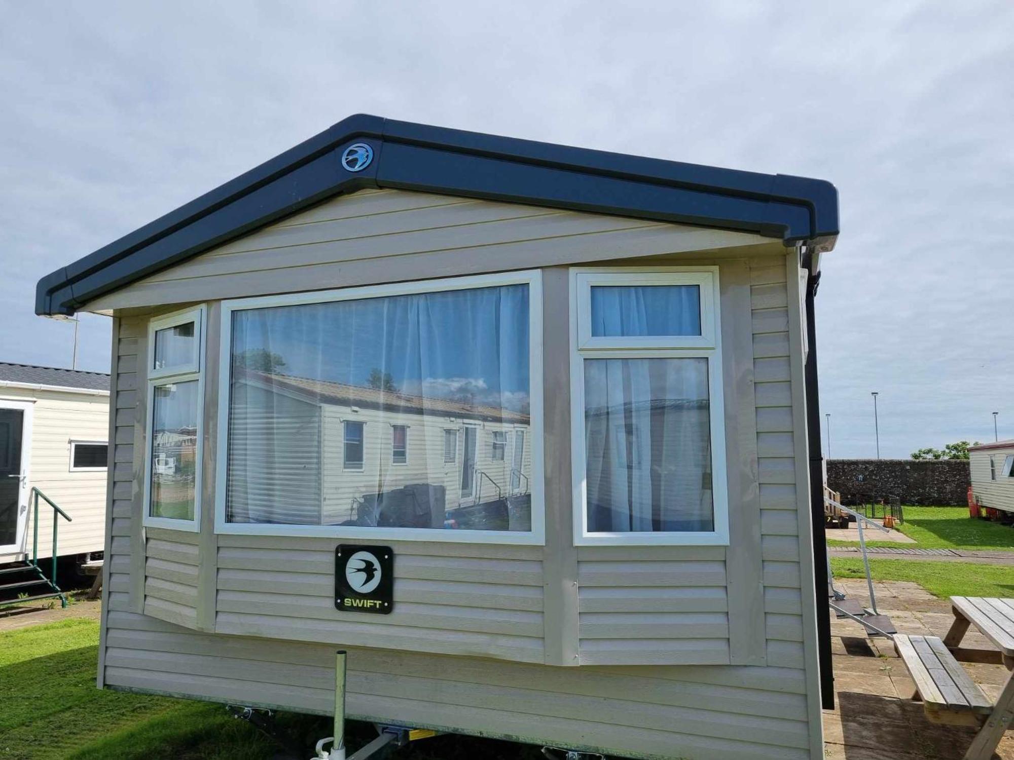 Red Lion Holiday Park Arbroath Exterior foto