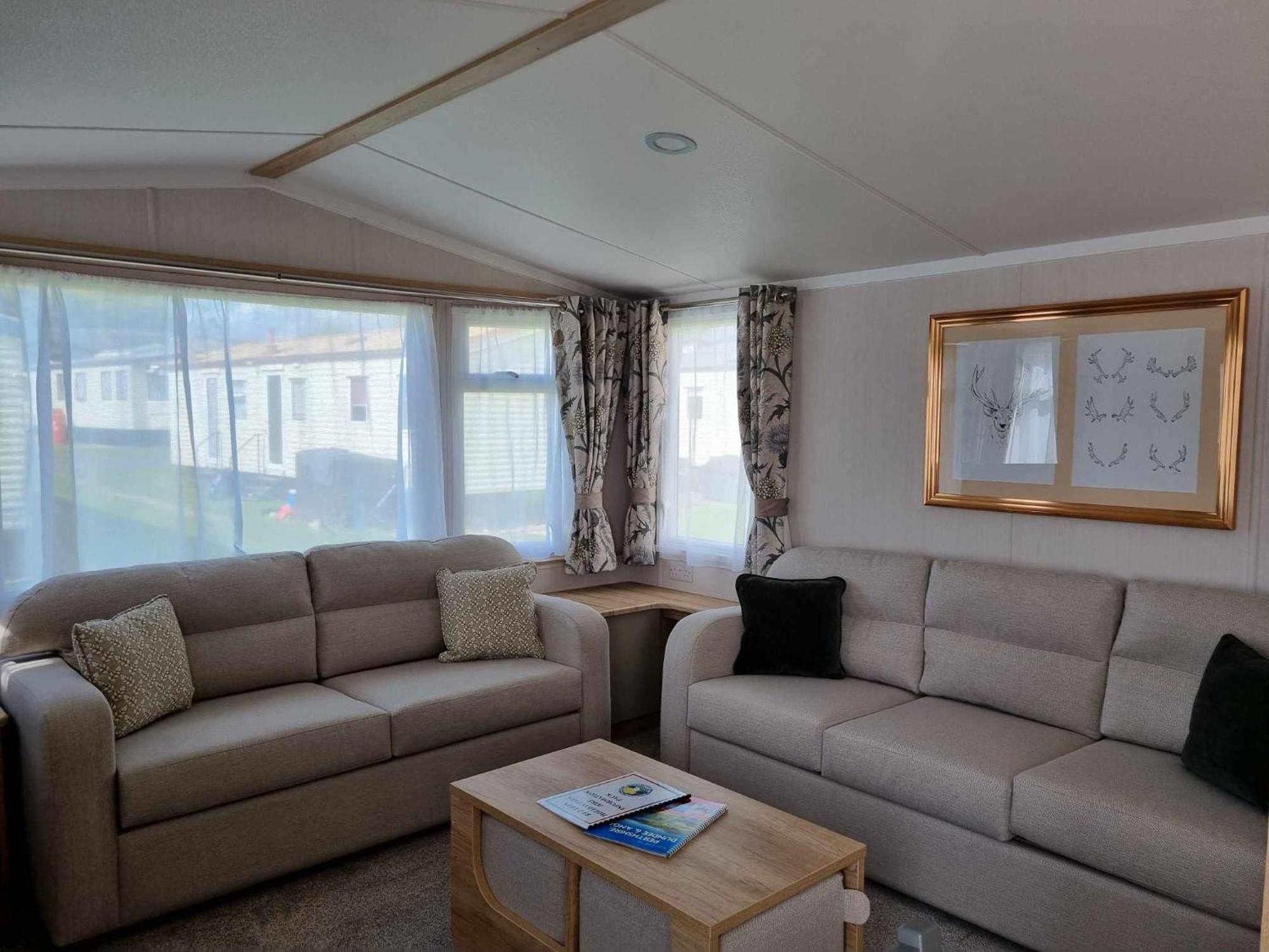 Red Lion Holiday Park Arbroath Exterior foto