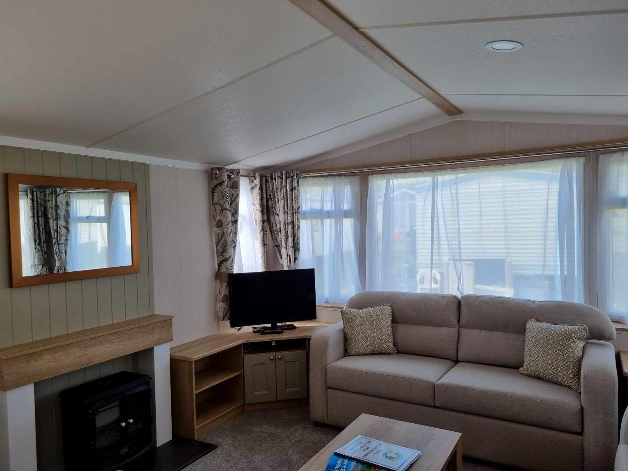 Red Lion Holiday Park Arbroath Exterior foto