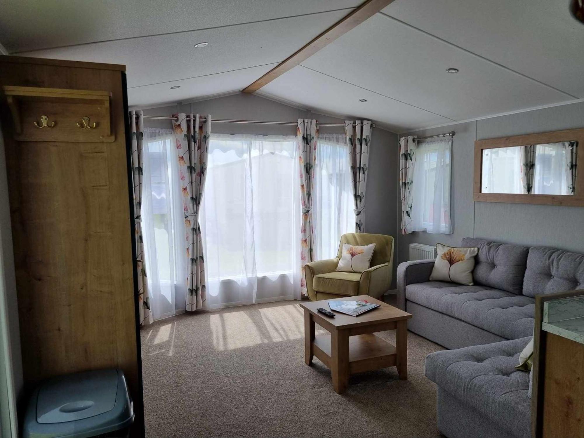 Red Lion Holiday Park Arbroath Exterior foto