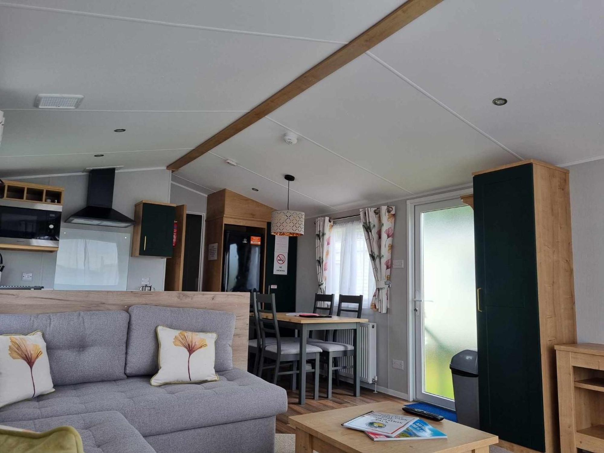 Red Lion Holiday Park Arbroath Exterior foto