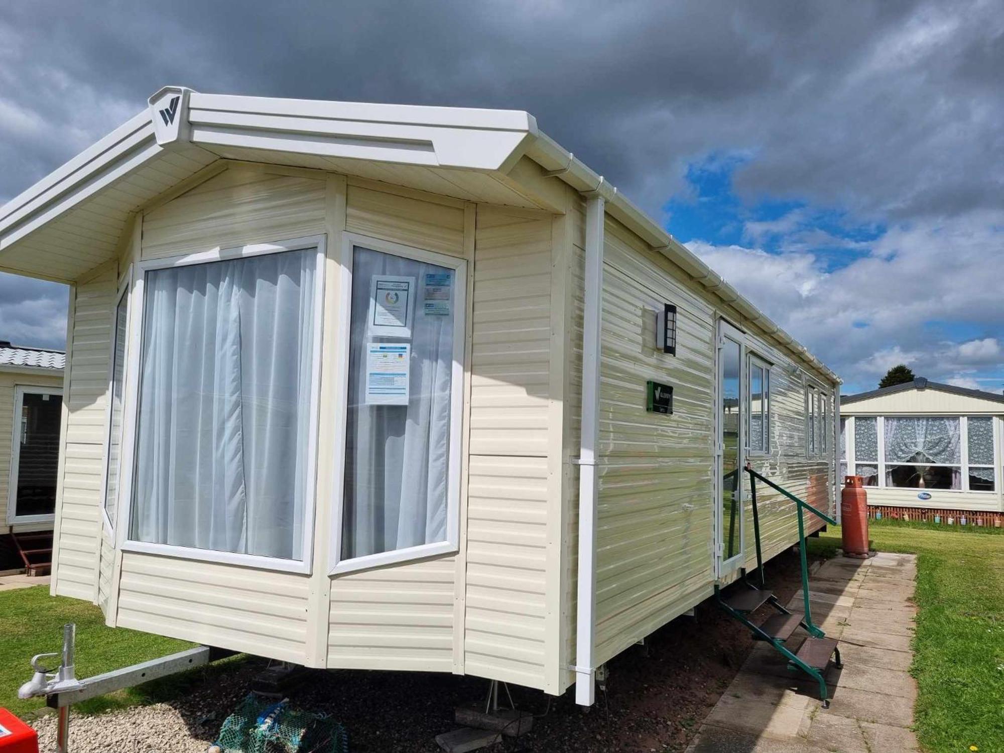 Red Lion Holiday Park Arbroath Exterior foto