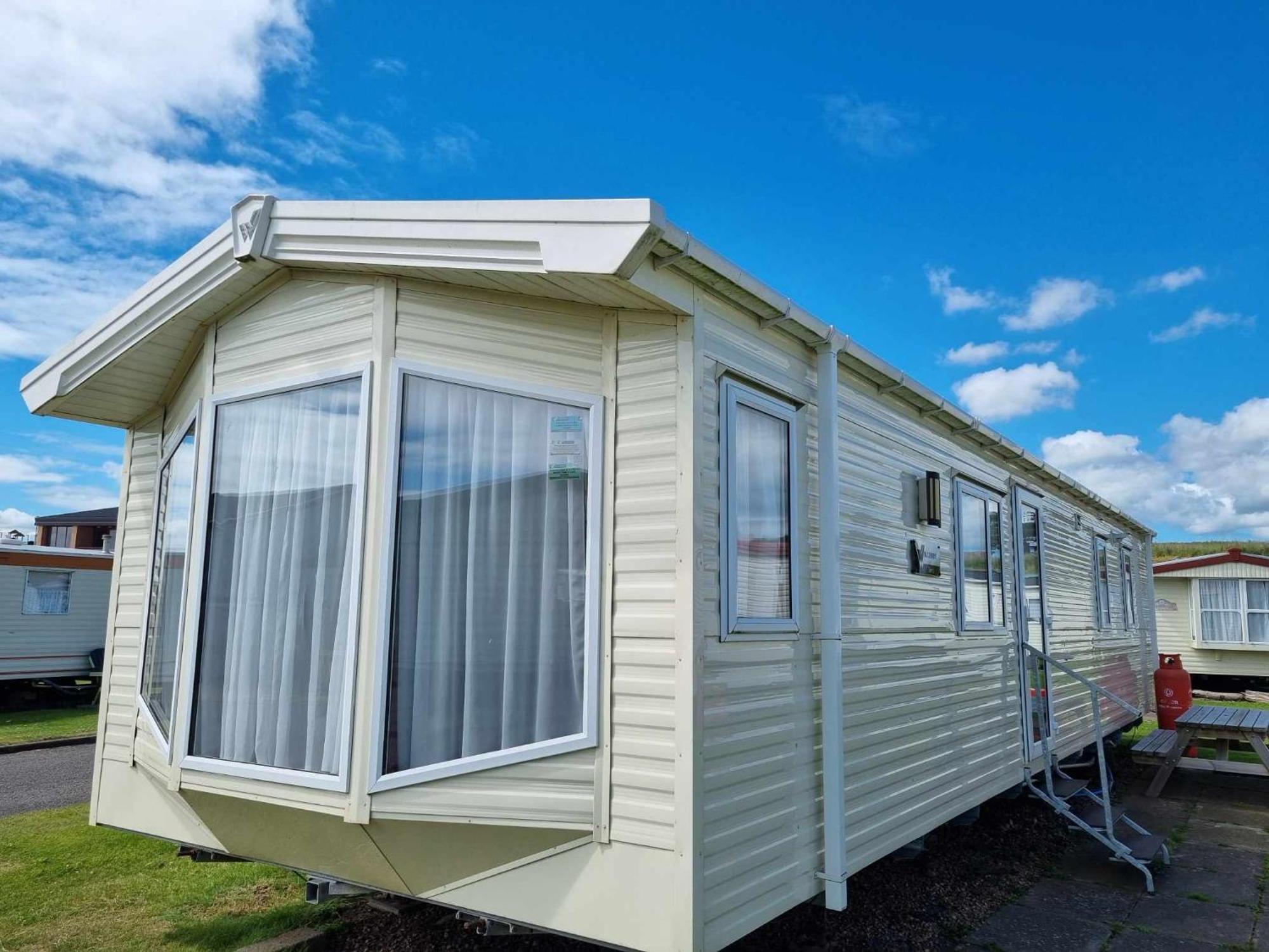 Red Lion Holiday Park Arbroath Exterior foto
