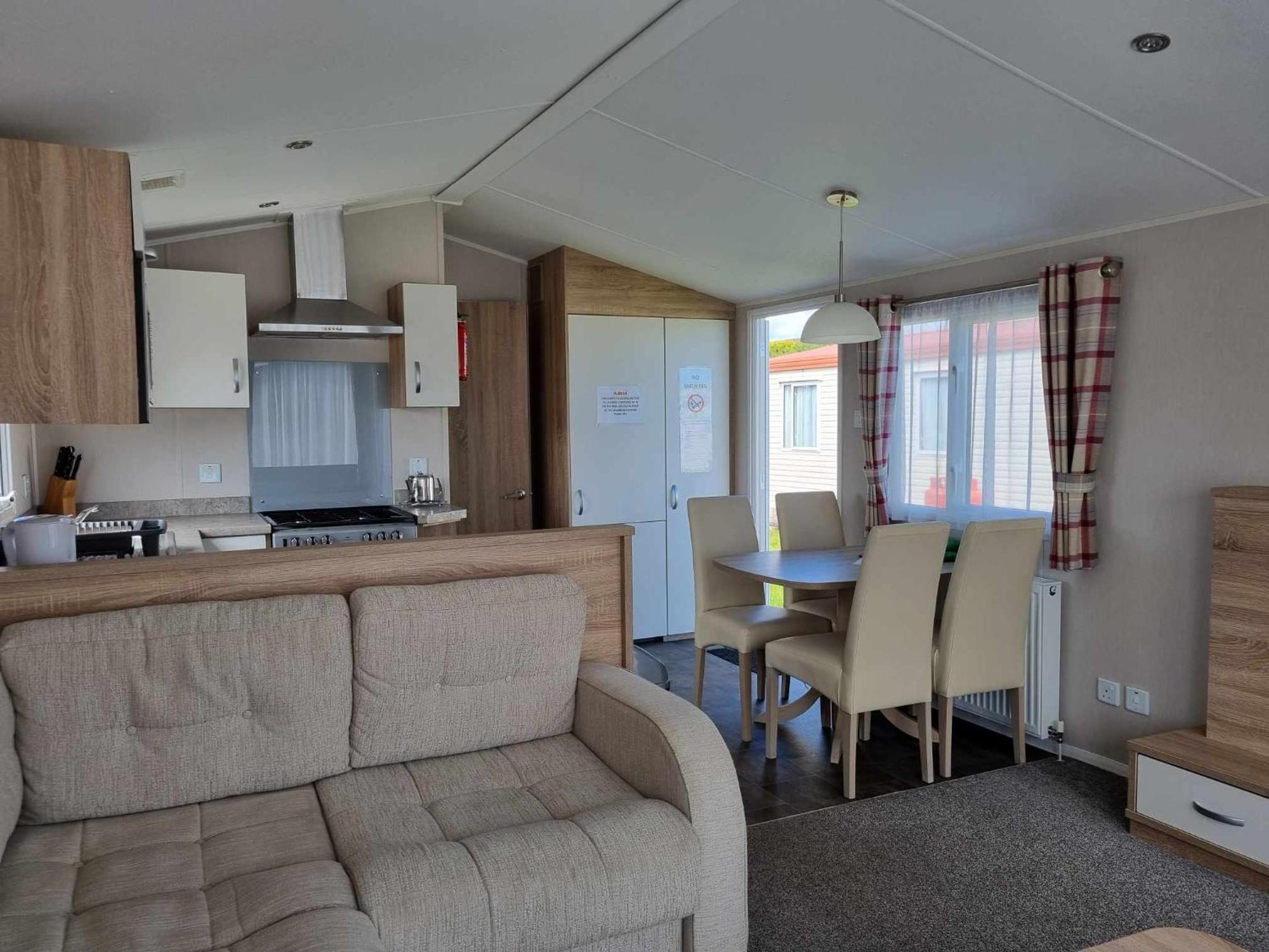 Red Lion Holiday Park Arbroath Exterior foto