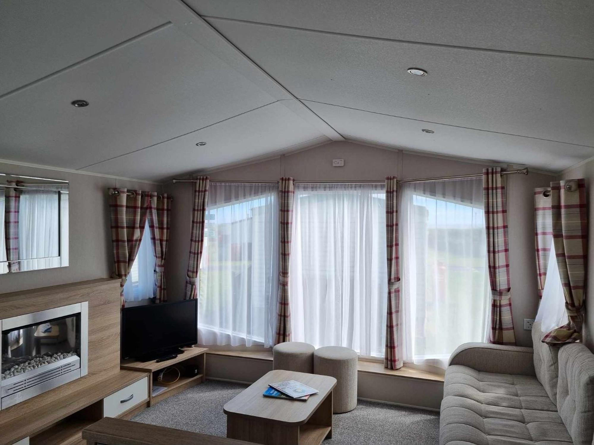 Red Lion Holiday Park Arbroath Exterior foto