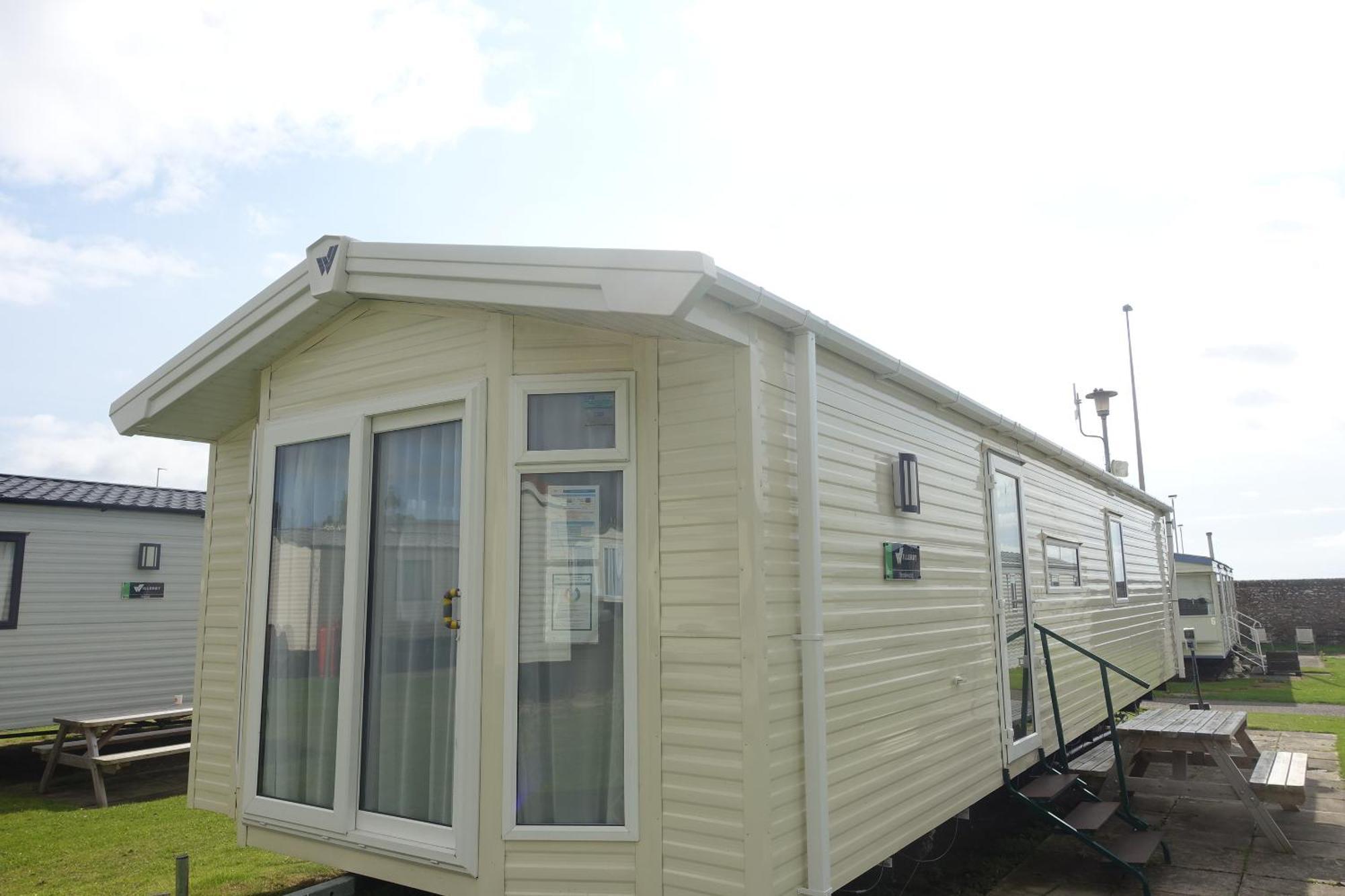 Red Lion Holiday Park Arbroath Exterior foto