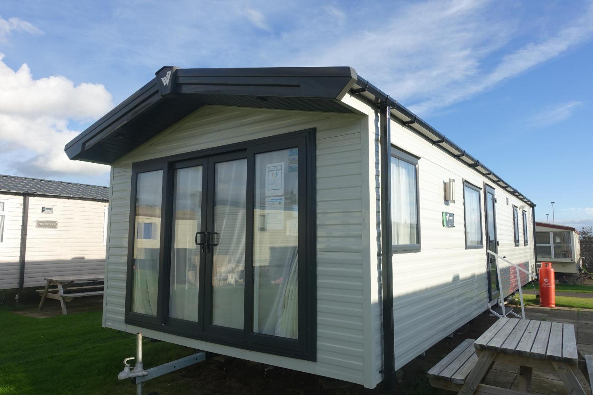 Red Lion Holiday Park Arbroath Exterior foto