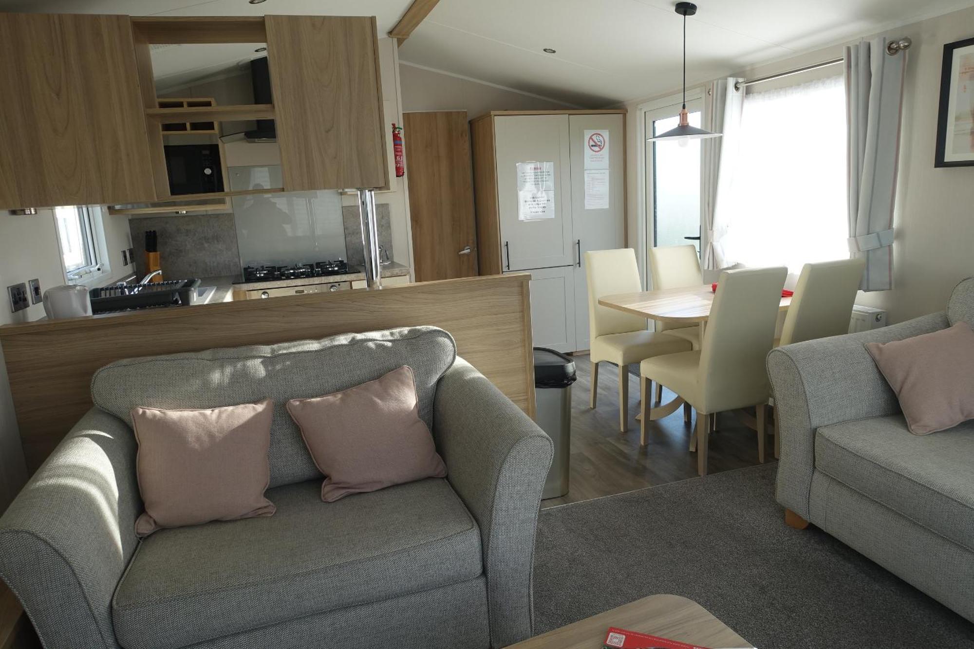Red Lion Holiday Park Arbroath Exterior foto