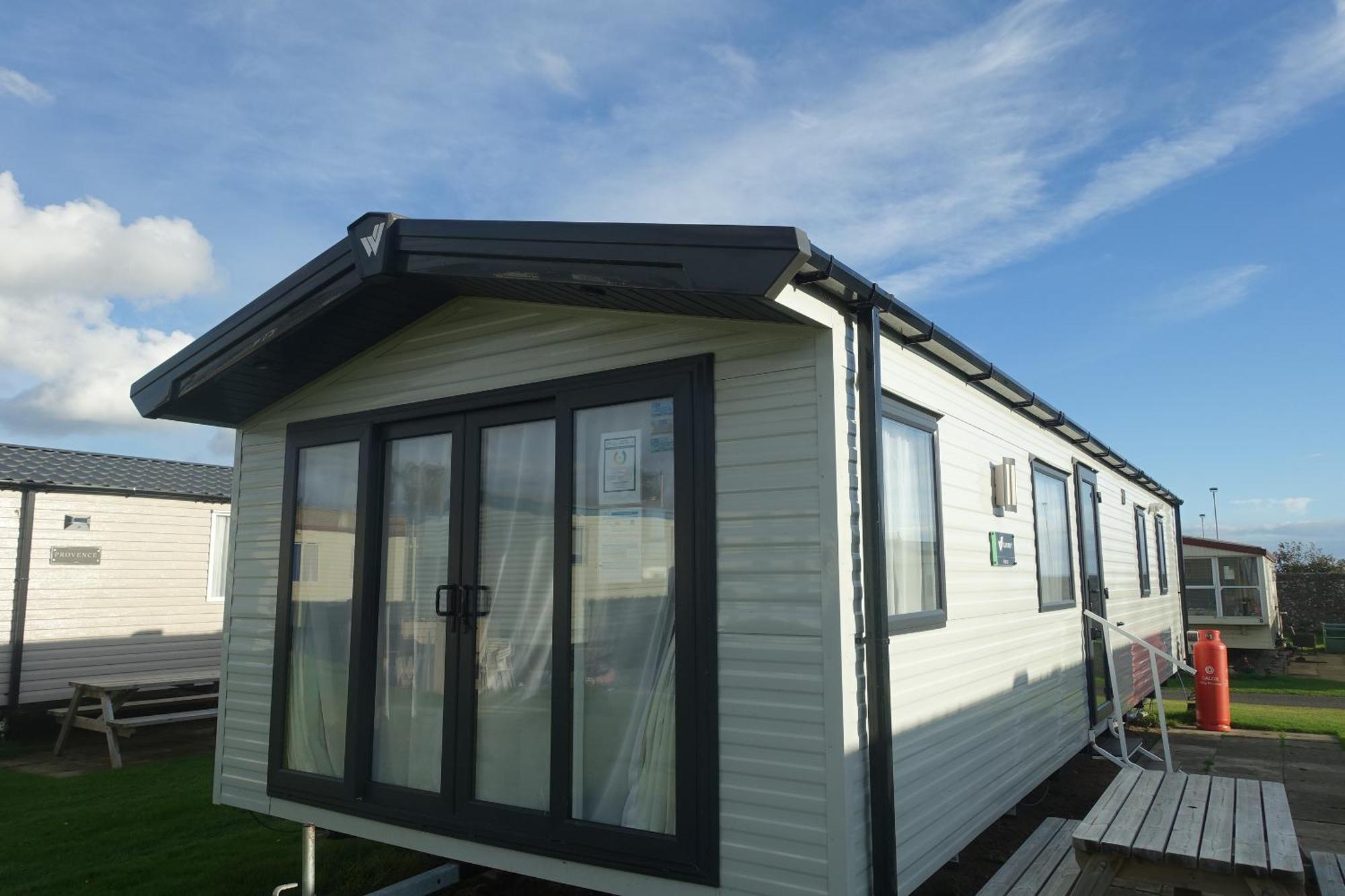 Red Lion Holiday Park Arbroath Exterior foto