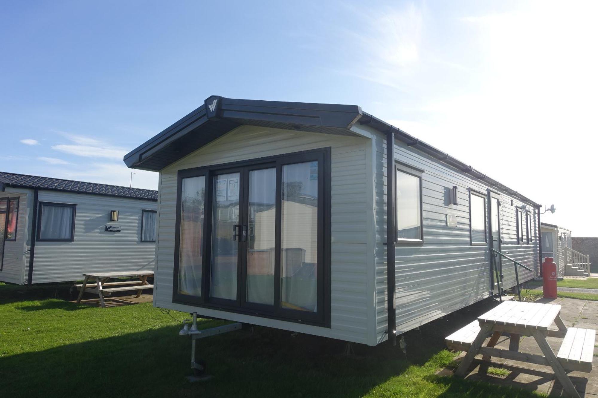 Red Lion Holiday Park Arbroath Exterior foto