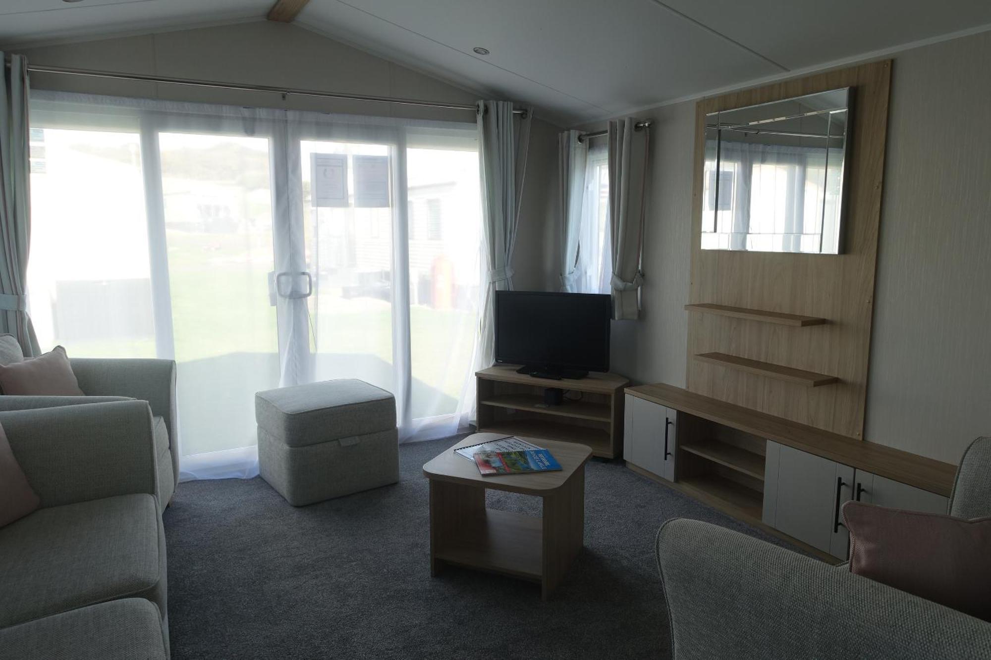 Red Lion Holiday Park Arbroath Exterior foto