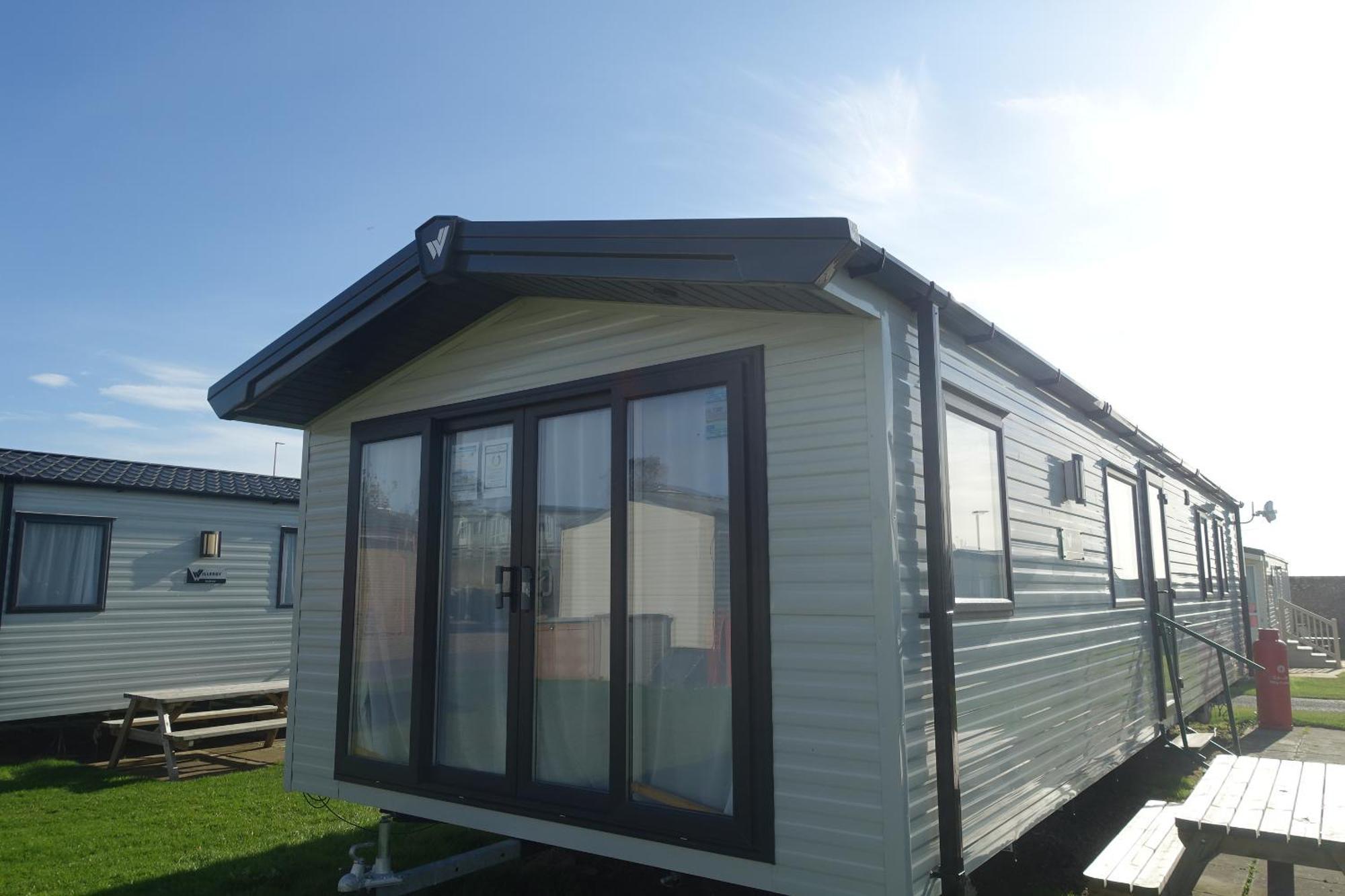 Red Lion Holiday Park Arbroath Exterior foto